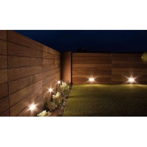 TORTUGA OVALADA 12W LED NEGRO MACROLED - Vista 6