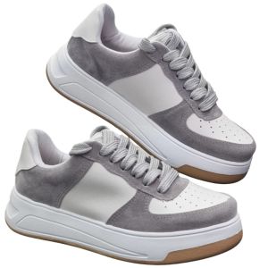 ZAPATILLA GRIS CHINA