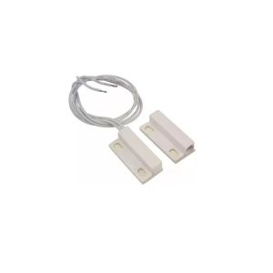 SENSOR MAGNETICO PLASTICO SUPERFICIAL BLANCO PRONEXT