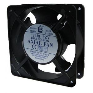 TURBINA DE 120X120 MM 220V SIN RODAMIENTO PRONEXT