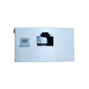 MODULO 1 TOMA COMPUTACION RJ 45 LINEA PLEIN EXULTT