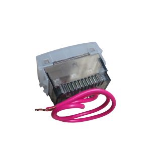 MODULO 1 SEÑALIZADOR LUMINOSO BLANCO LINEA PLEIN EXULTT - Vista 1