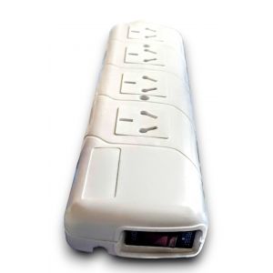 PROLONGADOR ZAPATILLA 4 TOMAS ESPECIAL C/CHICOTE EXULTT (OUTLET) - Vista 2