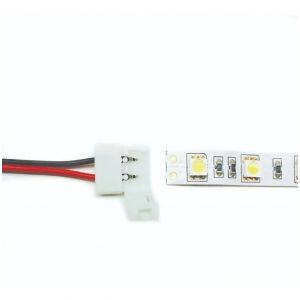 CONECTOR 5050 C/CABLE SIMPLE MACROLED - Vista 1
