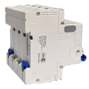 LLAVE TERMICA TETRAPOLAR 4X20A 6KA CURVA C CHINT - Vista 2