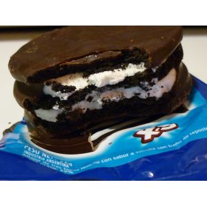 ALFAJOR TRIPLE OREO 56 GR - Vista 3