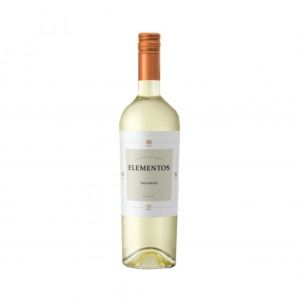 VINO ELEMENTOS TORRONTES 750 CC