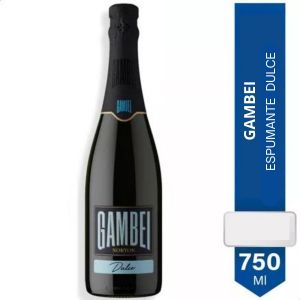 VINO GAMBEI ESPUMANTE DULCE 750 ML - Vista 1