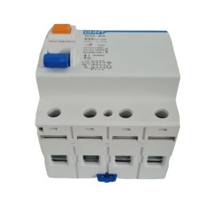 DISYUNTOR TETRAPOLAR 4X63A 30 MA (CLASE AC) 6KA CHINT - Vista 2