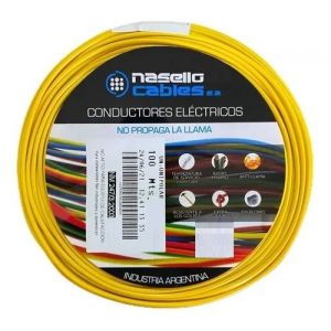 CABLE UNIPOLAR 0.75 MM X 100 METROS CONDUELEC - Vista 16