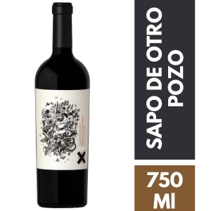 VINO SAPO DE OTRO POZO BLEND 750 CC - Vista 1