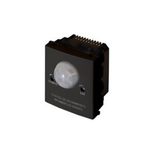 MODULO ELECTRONICO  DETECTOR DE MOVIMIENTO (2 MODULOS) 10A RES 4A LINEA PLEIN EXULTT - Vista 2
