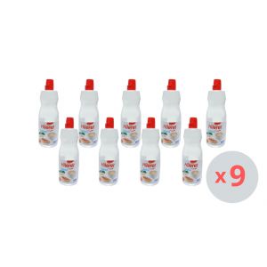 EDULCORANTE HILERET CLASICO FORTE LIQUIDO 500 ML X 9 UNIDADES - Vista 1