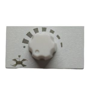 MODULO JELUZ PLATINUM VARIADOR DE VELOCIDAD VENTILADOR BLANCO - Vista 1