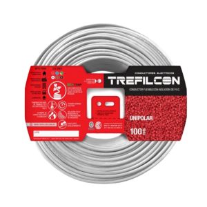 CABLE TREFILCON UNIPOLAR 0.75 MM X 100 MTS - Vista 4