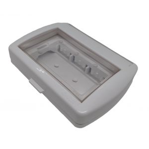 TAPA C/ MEMBRANA 3 MODULOS LINEA URBANA EXULTT - Vista 2