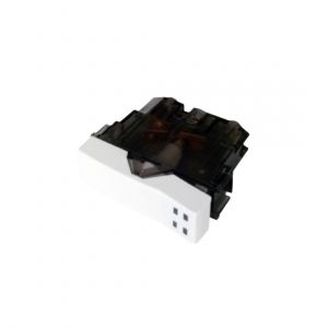 MODULO 1 INTERRUPTOR (1/2 MODULO) LINEA PLEIN EXULTT - Vista 1