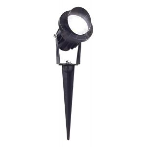 ESTACA DE ALUMINIO 7W LED CANDELA