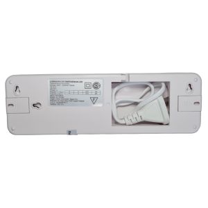 LUZ DE EMERGENCIA LED DE 30 LEDS SMD Y AUTONOMÍA REAL DE 6HS Y 3HS PRONEXT - Vista 2