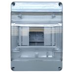 TABLERO DE 2 A 4 BOCAS PILAR CONEXTUBE