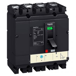 INT. AUT. CVS160B 25KA TMD160 4P3D