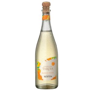 VINO NORTON ESPUMANTE COSECHA TARDIA BLANCO DULCE 750 ML