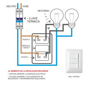 SET ARMADO LINEA DUNA MAS 2 PUNTOS EXULTT - Vista 1
