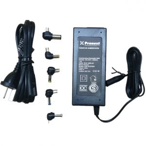 FUENTE SWITCHING PRONEXT DE TENSION DE SALIDA 18.5VCC 3500MA. CERTIFICADA