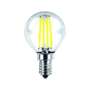 LAMPARA GOTA FILAMENTO LED 4W E14 MACROLED