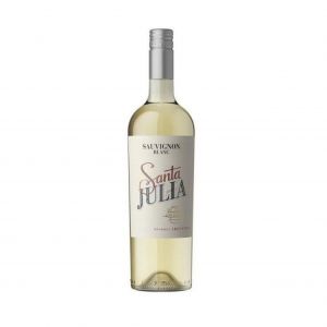 VINO SANTA JULIA SAUVIGNON BLANCO 750 CC