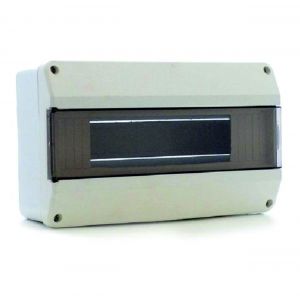 TABLERO ELECTRICO P/ TERMICA 8 A 12 MODULOS STAR BOX