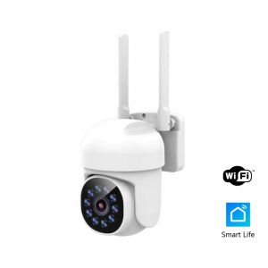 CAMARA IP DOMO SMARTLIFE EXTERIOR PRONEXT