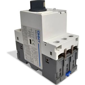 GUARDAMOTOR TRIFASICO 1 A 1,6 AMP CHINT