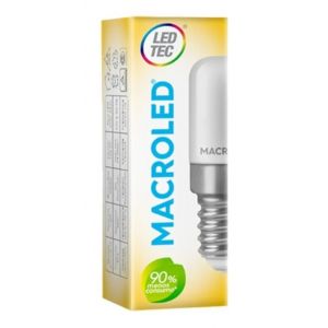 LAMPARA PERFUME LED 1.8W E14 MACROLED - Vista 1