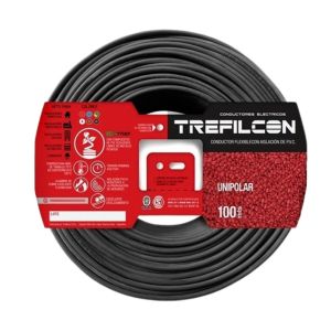 CABLE TREFILCON UNIPOLAR 10 MM X 100 MTS - Vista 5