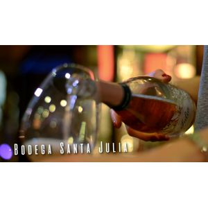 VINO SANTA JULIA ESPUMANTE DULCE NATURAL 750 CC - Vista 3