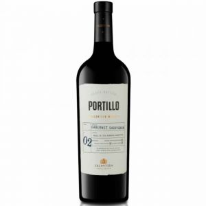 VINO FINCA EL PORTILLO CABERNET SAUVIGNON 750 CC