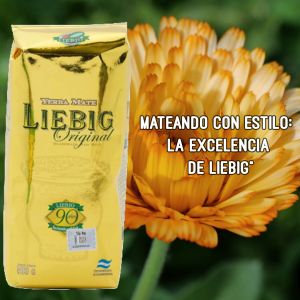 PAQUETE YERBA LIEBIG 500 GR X 5 UNIDADES - Vista 3