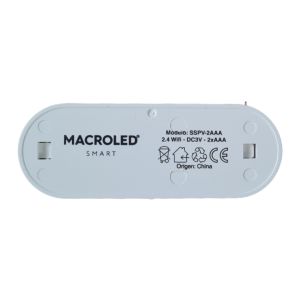 SENSOR SMART DE APERTURAS PARA PUERTAS Y VENTANAS - Vista 3