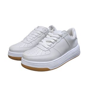 COMBO CHINA BLANCO BANDOLERA + ZAPA URBANA TALLE 37 - Vista 3