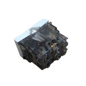 MODULO 1 INTERRUPTOR COMBINADO BIPOLAR (1 MODULO) LINEA PLEIN EXULTT - Vista 1