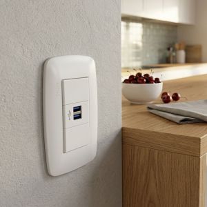 SET ARMADO LINEA DUNA 1 USB DOBLE 2 A EXULTT