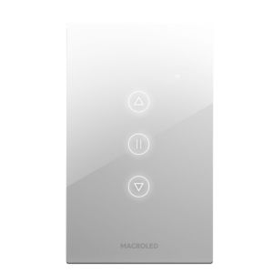 TECLA ROMA PERSIANA MACROLED 1 CANAL 2A - Vista 3