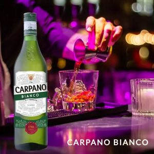 VERMUTH CARPANO BIANCO 950 CC - Vista 2