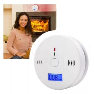 DETECTOR DE MONOXIDO DE CARBONO AUTÓNOMO - Vista 4