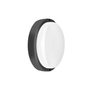 TORTUGA REDONDA 18W LED NEGRO MACROLED