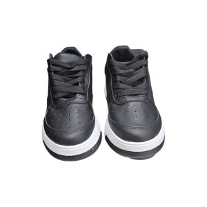 ZAPATILLAS MUJER NEGRO URBANAS COMODAS LIVIANAS MODA CHINA LIBERTA - Vista 5