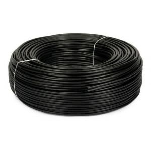 CABLE BIPOLAR 2X2.5 MM NEGRO X 100 MTS CONDUELEC - Vista 3
