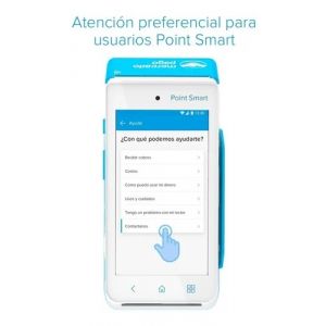 POSNET POINT SMART WIFI + 4G MERCADO PAGO - Vista 4