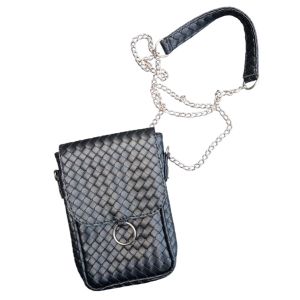 CARTERA PORTA CELULAR MINI LUNA LIBERTA
